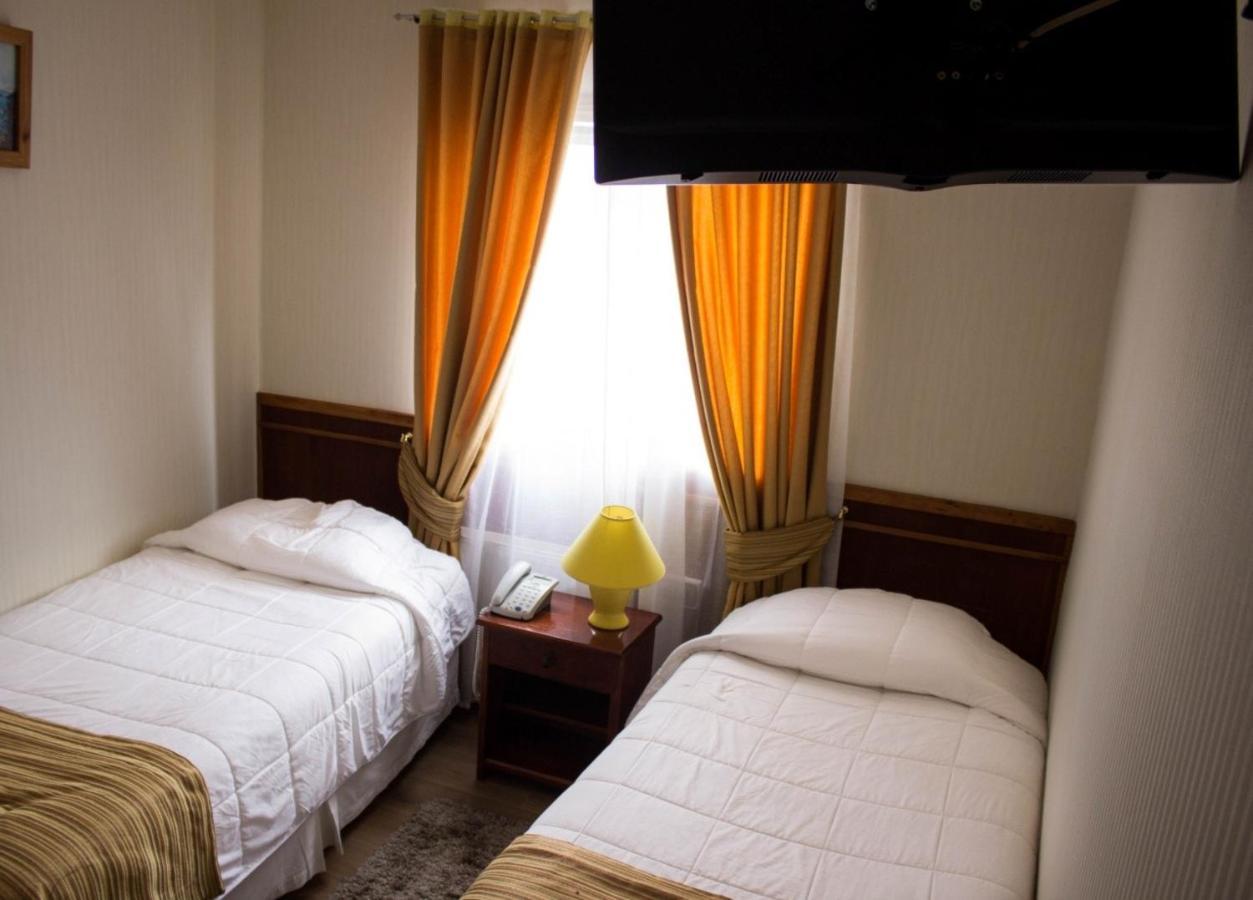 Hotel Terrazas Del Mar Puerto Montt Extérieur photo