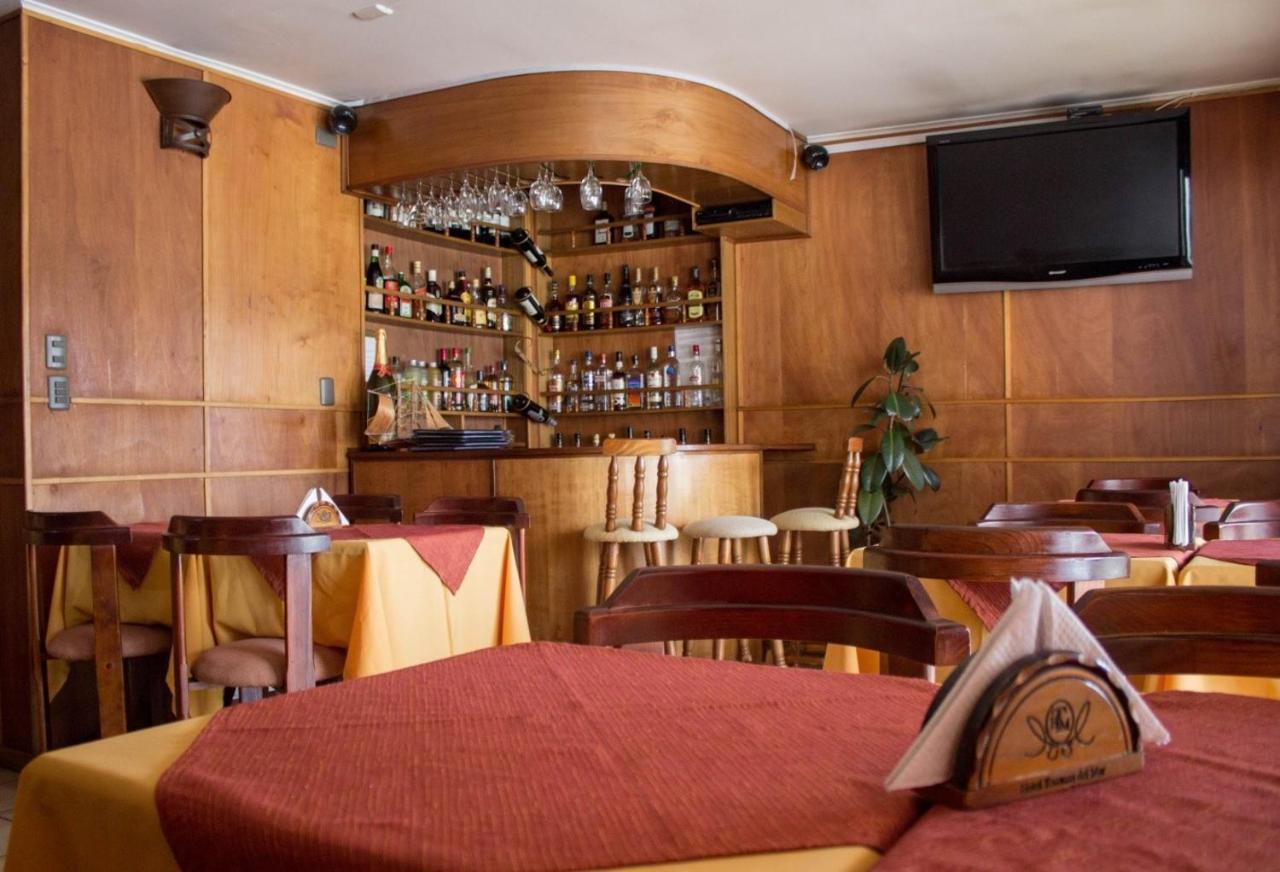 Hotel Terrazas Del Mar Puerto Montt Extérieur photo