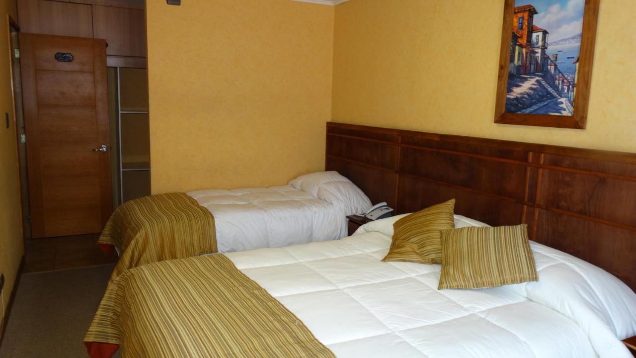 Hotel Terrazas Del Mar Puerto Montt Extérieur photo