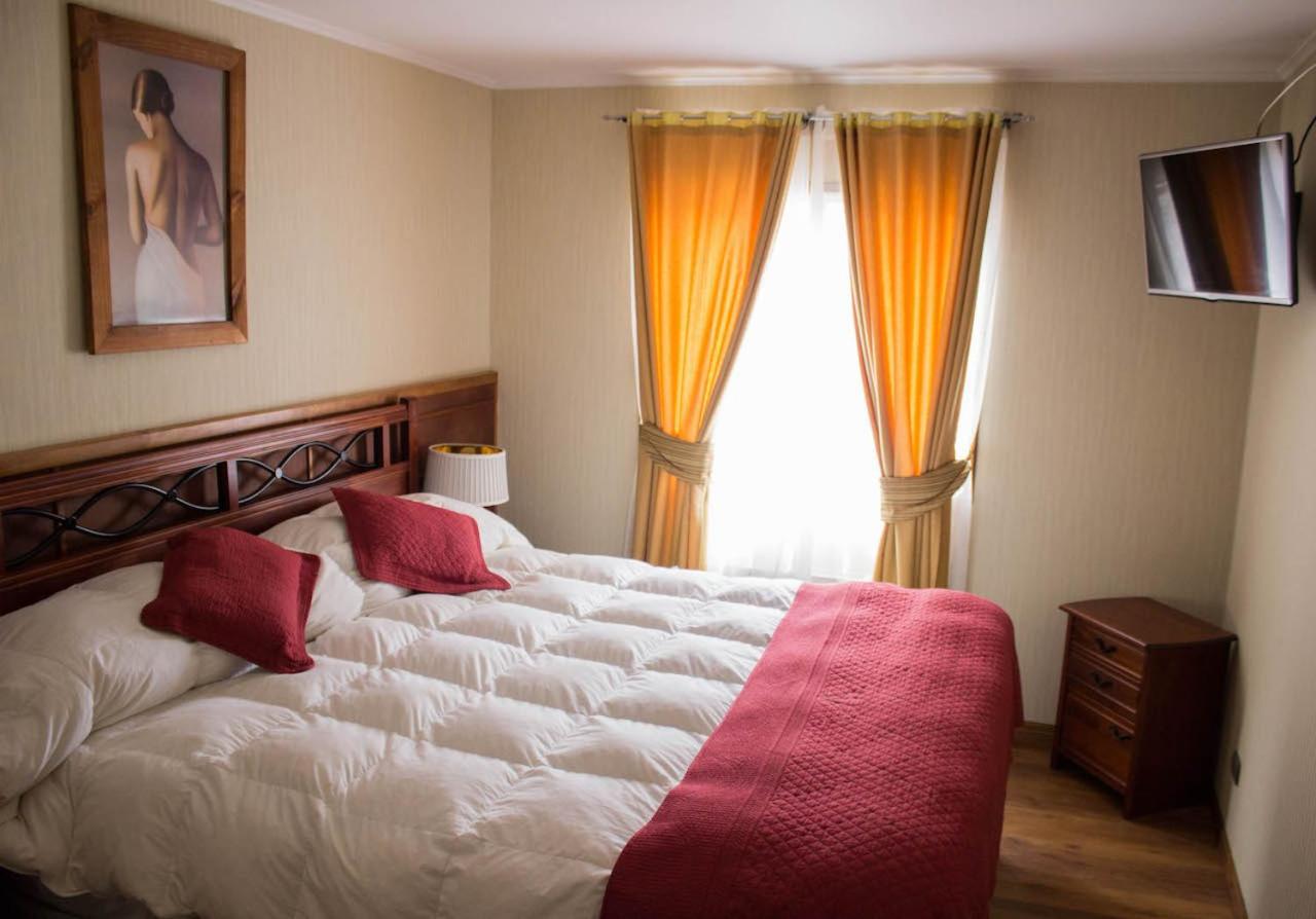Hotel Terrazas Del Mar Puerto Montt Extérieur photo